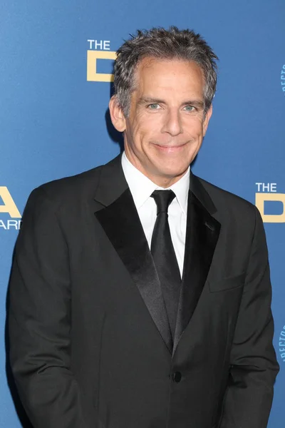 Los Angeles Feb Ben Stiller Directors Guild America Awards 2019 — Fotografia de Stock