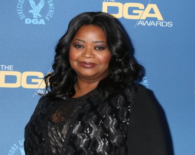 Los Angeles - 2 Şubat: Octavia Spencer, 2019 yönetim lonca Amerika Ödülleri 2 Şubat 2019 tarihinde Dolby Ballroom Los Angeles, Ca
