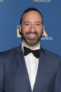 Los Angeles - 2 Şubat: Tony Hale 2019 yönetim lonca Amerika Ödülleri Los Angeles, Ca üzerinde 2 Şubat 2019 Dolby Ballroom