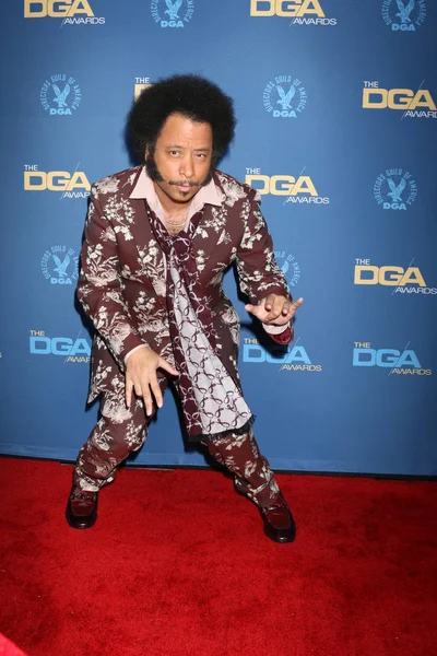 Los Angeles Únor Boots Riley 2019 Ředitelů Guild America Awards — Stock fotografie