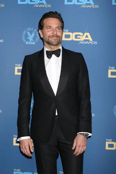 Los Angeles Feb Bradley Cooper 2019 Directors Guild America Awards — kuvapankkivalokuva