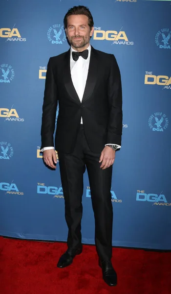 Los Angeles Février Bradley Cooper Aux Directors Guild America Awards — Photo