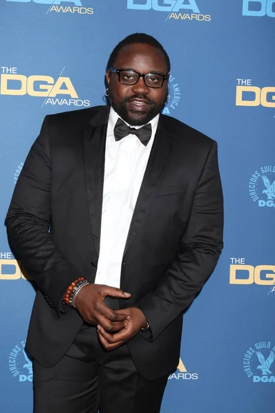 Los Angeles Februari Brian Tyree Henry 2019 Directors Guild America — Stockfoto