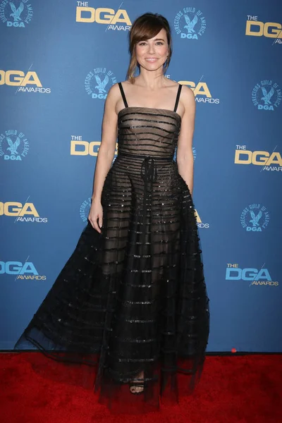 Los Angeles Feb Linda Cardellini 2019 Directors Guild America Awards — Stock Photo, Image