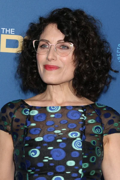 Los Angeles Feb Lisa Edelstein 2019 Directors Guild America Awards — Stock Photo, Image