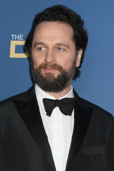 Los Ángeles Feb Matthew Rhys Los Premios Del Sindicato Directores — Foto de Stock