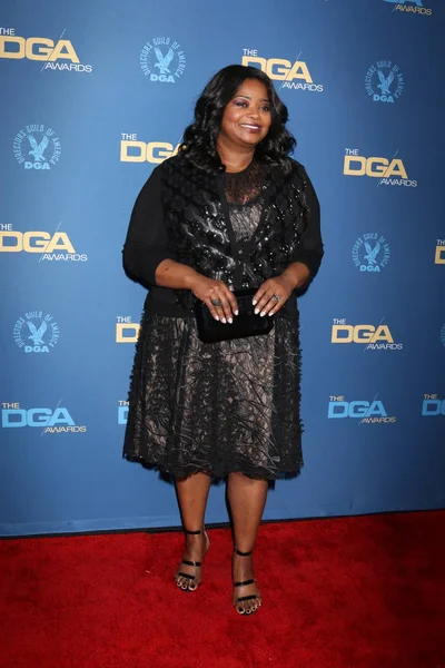 Los Angeles Feb Octavia Spencer 2019 Directors Guild America Awards — Stock Photo, Image