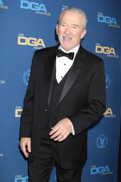 Los Angeles Luty Patrick Duffy 2019 Directors Guild America Awards — Zdjęcie stockowe