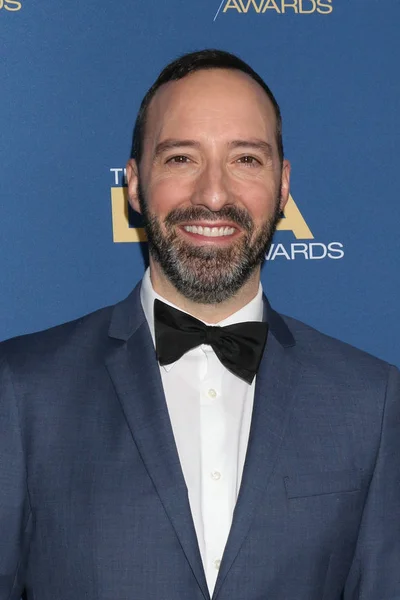 Los Angeles Şubat Tony Hale 2019 Yönetim Lonca Amerika Ödülleri — Stok fotoğraf