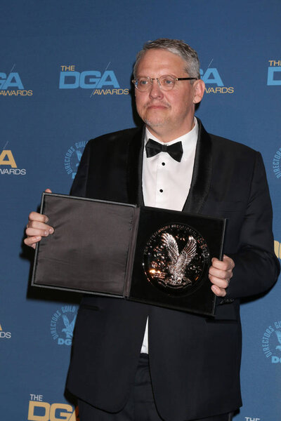 LOS ANGELES - FEB 2:  Adam McKay at the 2019 Directors Guild of America Awards at the Dolby Ballroom on February 2, 2019 in Los Angeles, CA