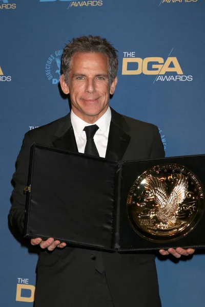 Los Angeles Februar 2019 Ben Stiller Bei Den Directors Guild — Stockfoto