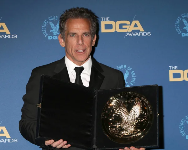 Los Angeles Februari Ben Stiller 2019 Directors Guild America Awards — Stockfoto