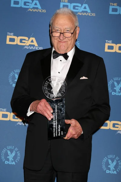 Los Angeles Feb Don Mischer 2019 Directors Guild America Awards — Stock Photo, Image