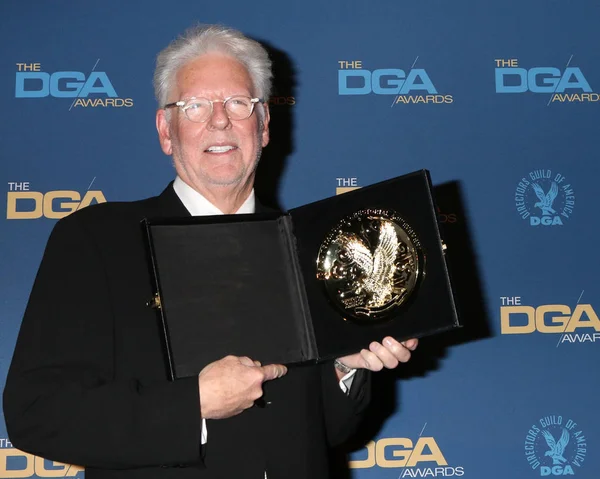 Los Angeles Februar 2019 Louis Horvitz Bei Den Directors Guild — Stockfoto