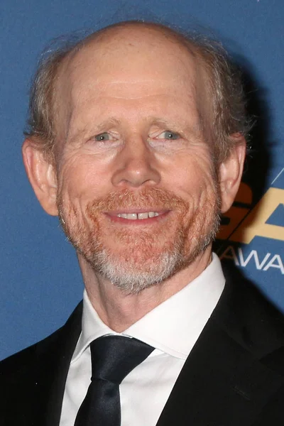 Los Angeles Feb Ron Howard Directors Guild America Awards 2019 — Foto Stock