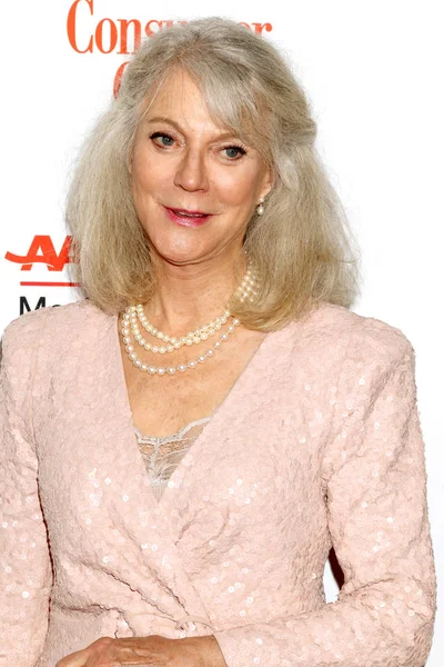 Los Angeles Feb Blythe Danner Movies Growups Awards Beverly Wilshire — Stock Photo, Image