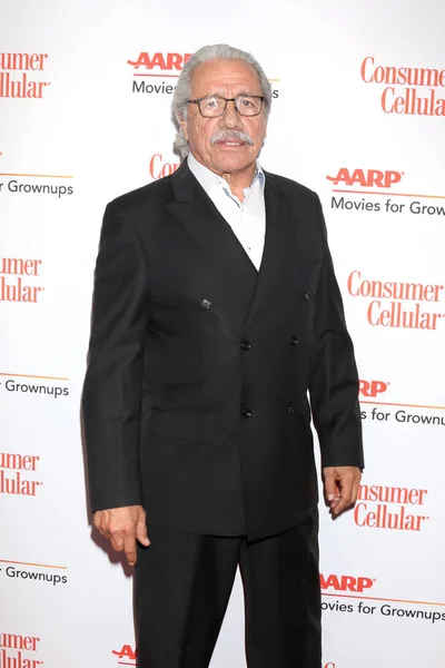 Los Angeles Feb Edward James Olmos Movies Growups Awards Beverly — Stock Photo, Image