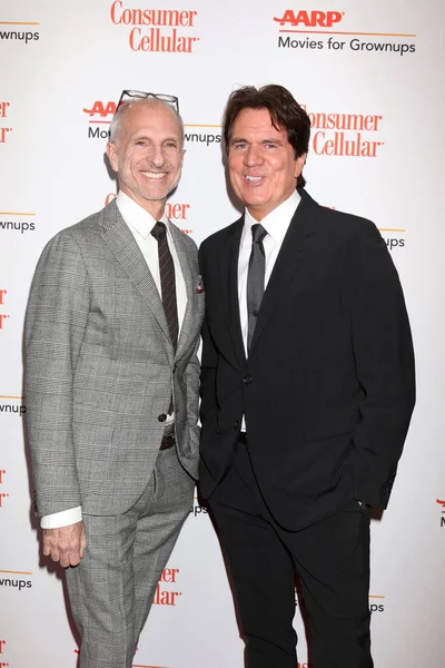 Los Angeles Feb John Deluca Rob Marshall Movies Voor Growups — Stockfoto