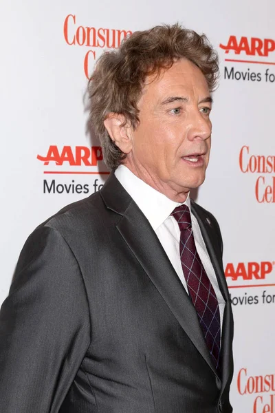 Los Angeles Feb Martin Short Beverly Wilshire Hotel Fevereiro 2019 — Fotografia de Stock