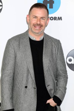 Los Angeles - 5 Şubat: Bradley Bredeweg Disney Abc televizyon kış basın tur fotoğraf çağrısında Langham Huntington Hotel'in 5 Şubat 2019 tarihinde Pasadena, Ca