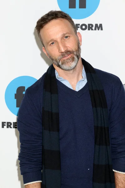 Los Angeles Feb Breckin Meyer Disney Abc Television Winter Press — Foto Stock