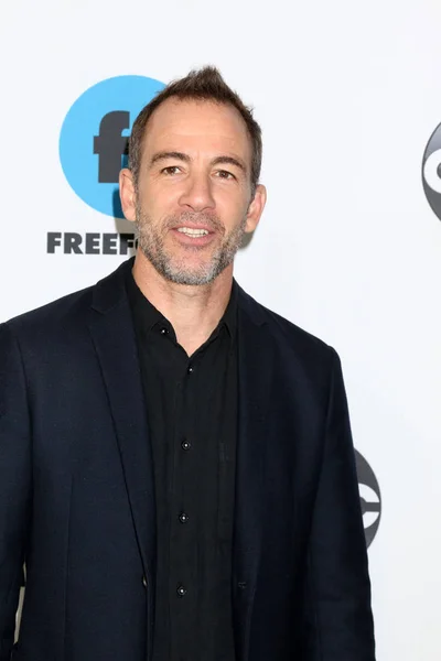 Los Angeles Feb Bryan Callen Den Disney Abc Vintern Tur — Stockfoto