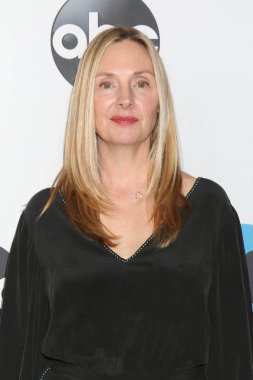 Los Angeles - 5 Şubat: Hope Davis Disney Abc televizyon kış basın tur fotoğraf çağrısında Langham Huntington Hotel'in 5 Şubat 2019 tarihinde Pasadena, Ca