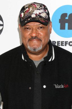 Los Angeles - 5 Şubat: Laurence Fishburne Disney Abc televizyon kış basın tur fotoğraf çağrısında Langham Huntington Hotel'in 5 Şubat 2019 tarihinde Pasadena, Ca