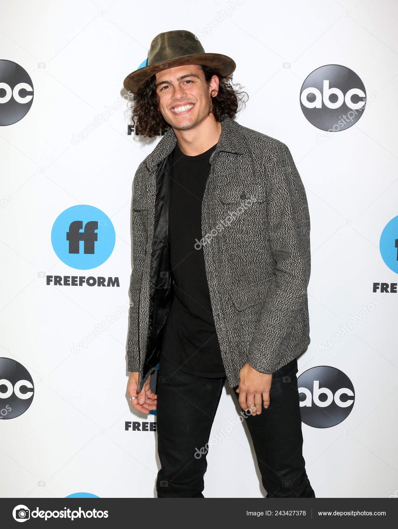 Los Angeles Feb Tommy Martinez Disney Abc Television Winter Press