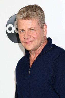 Los Angeles - 5 Şubat: Michael Cudlitz Disney Abc televizyon kış basın tur fotoğraf çağrısında Langham Huntington Hotel'in 5 Şubat 2019 tarihinde Pasadena, Ca