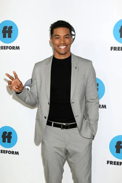 Los Angeles Février Rome Flynn Disney Abc Television Winter Press — Photo