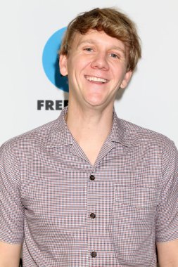 Los Angeles - 5 Şubat: Josh Thomas Disney Abc televizyon kış basın tur fotoğraf çağrısında Langham Huntington Hotel'in 5 Şubat 2019 tarihinde Pasadena, Ca