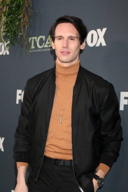Los Angeles - 1 Şubat: Cory Michael Smith Los Angeles, Ca incir evde 1 Şubat 2019 tarihinde Fox Tca All-Star partide