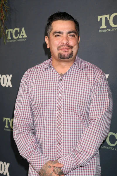 Los Angeles Epizoda Aaron Sanchez Fox Tca All Star Party — Stock fotografie