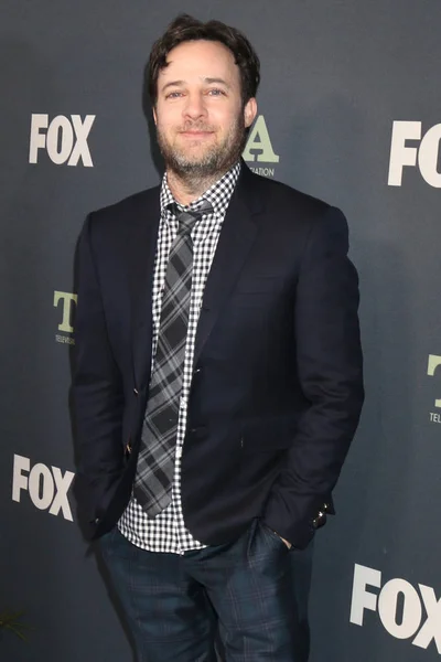 Los Angeles Feb Danny Strong Fox Tca All Star Party — Stock Photo, Image