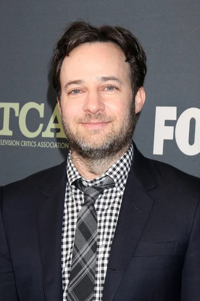 Los Angeles Feb Danny Strong Fox Tca All Star Party — Stock Photo, Image