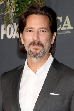 Los Angeles - 1 Şubat: Henry Ian Cusick, Fox Tca All-Star partide evinde incir 1 Şubat 2019 tarihinde Los Angeles, Ca