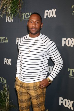 Los Angeles - 1 Şubat: J Lee 1 Şubat 2019 incir şirketten Los Angeles, Ca tilki Tca All-Star partide