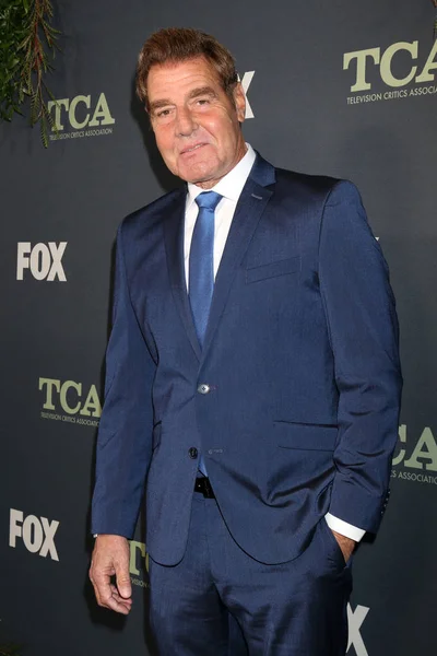 Los Angeles Feb Joe Goossen Fox Tca All Star Festen — Stockfoto