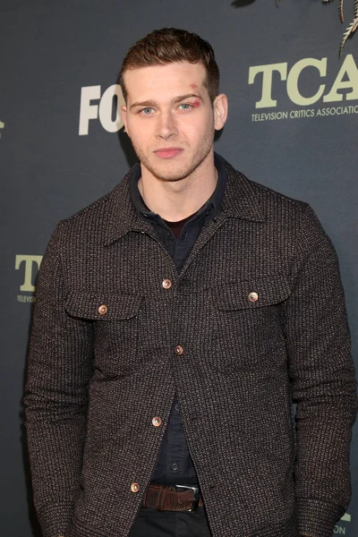 Los Angeles Feb Oliver Stark Fox Tca All Star Party — Stockfoto