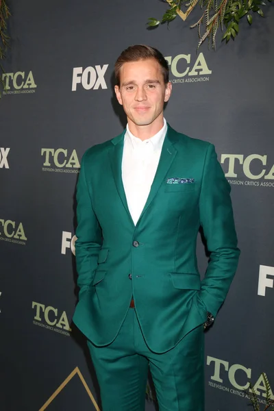 Los Angeles Epizoda Stuart Holden Fox Tca All Star Večírku — Stock fotografie