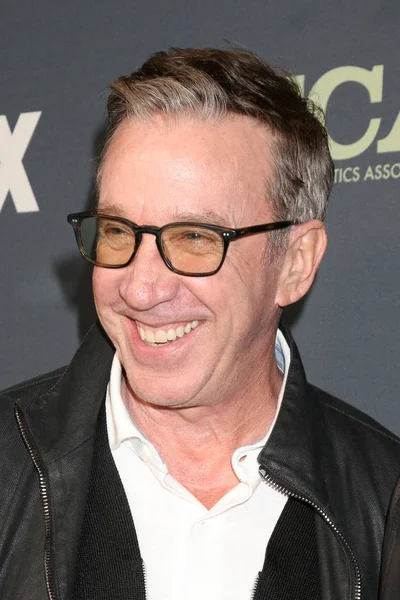 Los Angeles Február Tim Allen Fox Tca All Star Párt — Stock Fotó