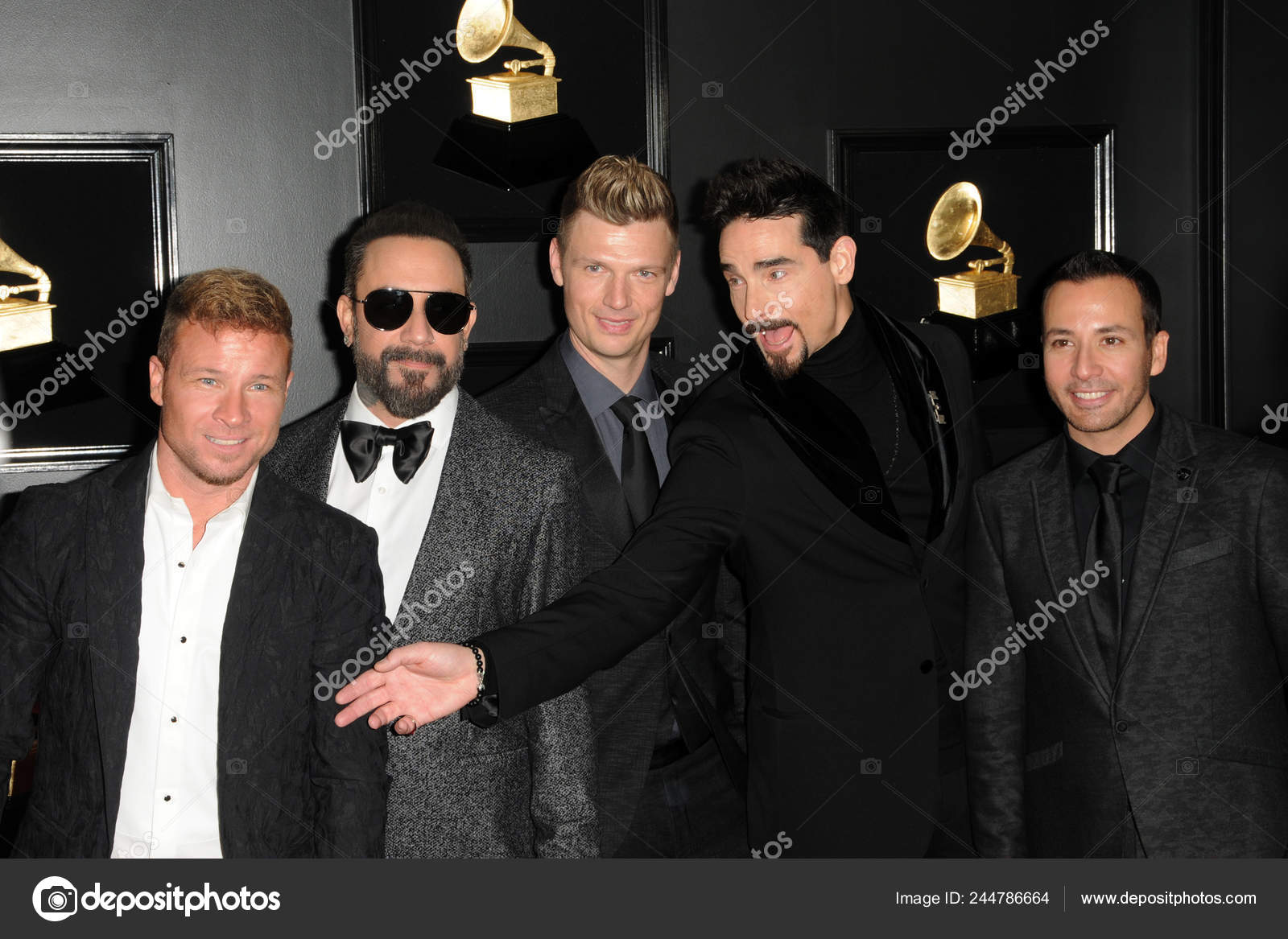 BACKSTREET BOY SCARICARE