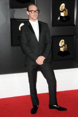 Los Angeles - Şubat 10: 61, kurcalamayın Grammy Staples Center 10 Şubat 2019 Los Angeles, Ca Ödülleri