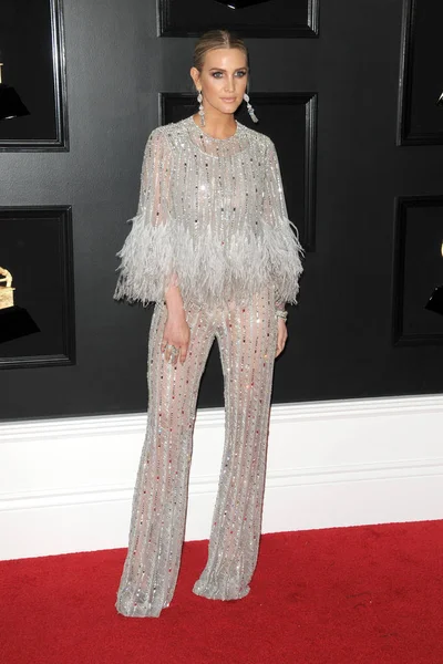 Los Angeles Feb Ashlee Simpson 61St Grammy Awards Staples Center — Stock Photo, Image