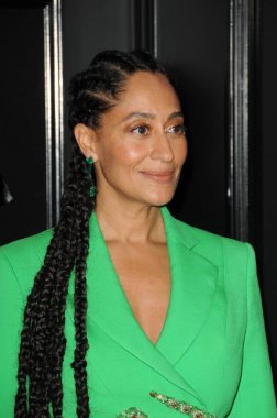 Los Angeles - Şubat 10: Tracee Ellis Ross 61 adlı Grammy Staples Center 10 Şubat 2019 Los Angeles, Ca Ödülleri