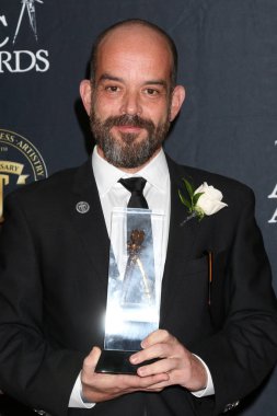 Los Angeles - 9 Şubat: Adriano Goldman, 33 yıllık American Society Of Sineması Dolby balo salonu 9 Şubat 2019 Los Angeles, Ca Ödülleri