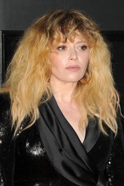 Los Angeles - Şubat 10: Natasha Lyonne 61, Grammy Staples Center 10 Şubat 2019 Los Angeles, Ca Ödülleri