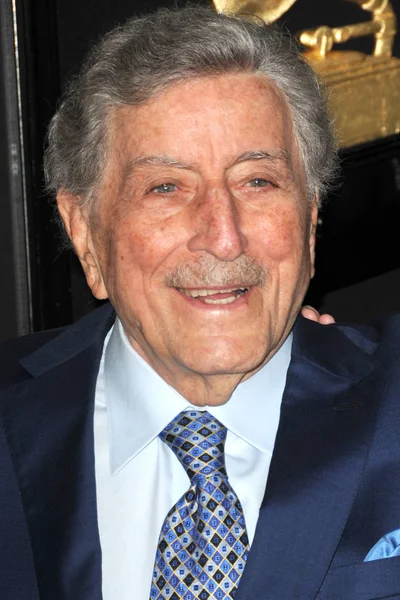 Los Angeles - Şubat 10: 61, Tony Bennett Grammy Staples Center 10 Şubat 2019 Los Angeles, Ca Ödülleri