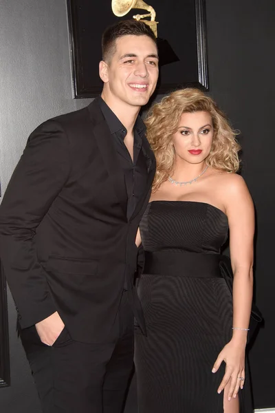 Los Angeles Februar 2019 Tori Kelly Bei Der Grammy Verleihung — Stockfoto